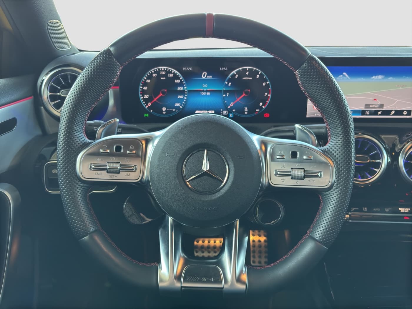 Mercedes-Benz A 35 AMG 4M Bild 10