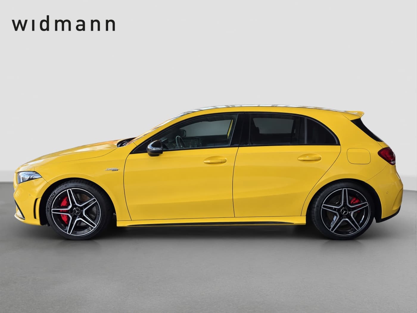 Mercedes-Benz A 35 AMG 4M Bild 5
