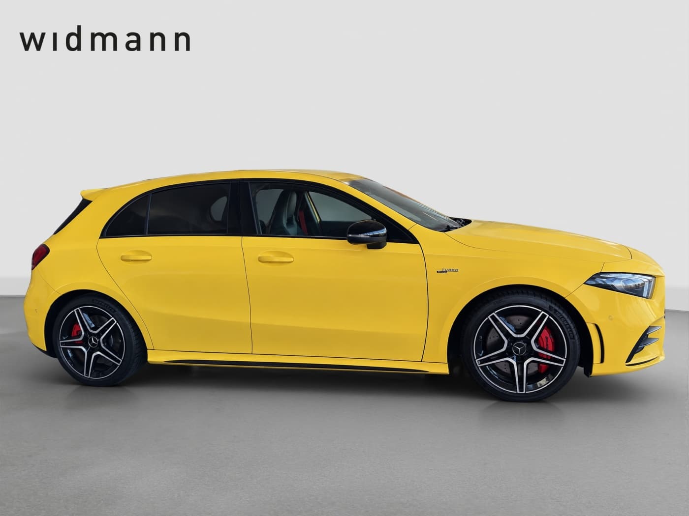 Mercedes-Benz A 35 AMG 4M Bild 6