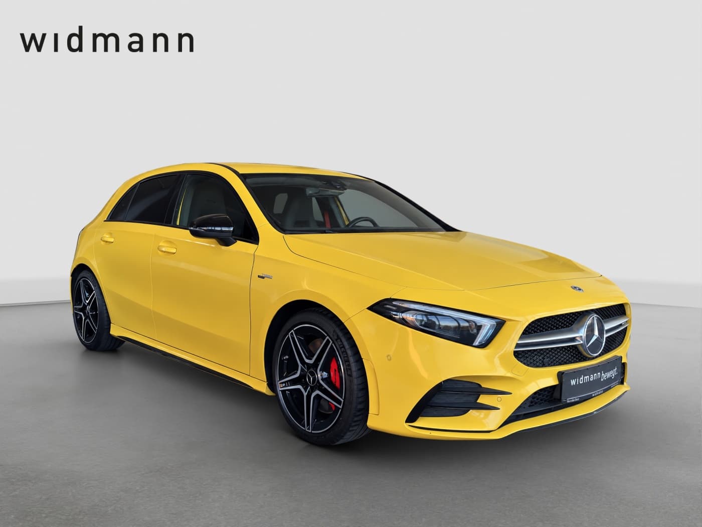 Mercedes-Benz A 35 AMG 4M Bild 7