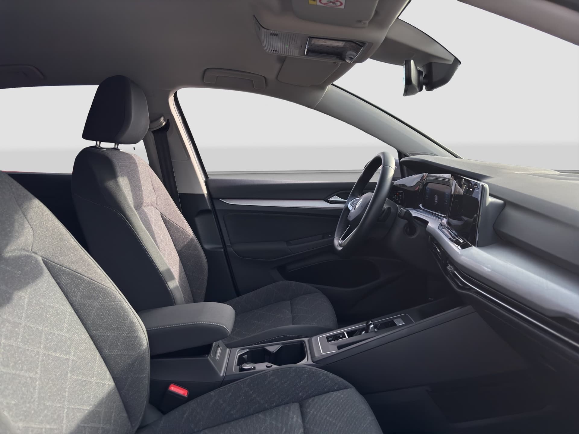 Volkswagen Golf Life 1.0 TSI DSG 110 PS ACC NAVI Kamera Bild 13