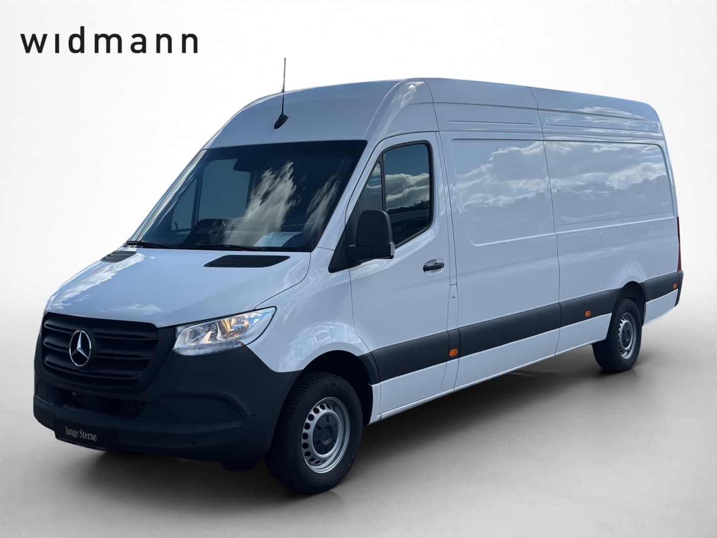 Mercedes-Benz Sprinter 317 CDI Kasten PRO