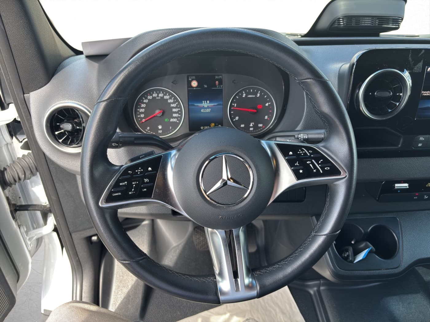 Mercedes-Benz Sprinter 317 CDI Kasten PRO Bild 10