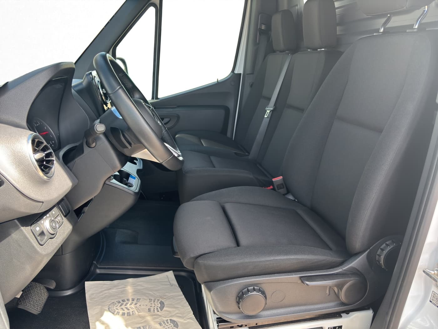 Mercedes-Benz Sprinter 317 CDI Kasten PRO Bild 14