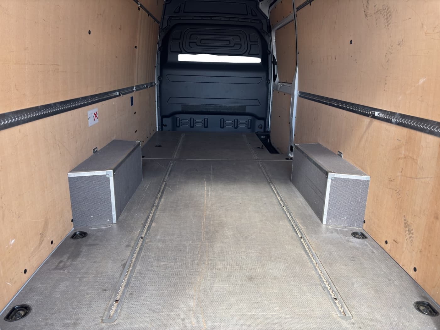 Mercedes-Benz Sprinter 317 CDI Kasten PRO Bild 16