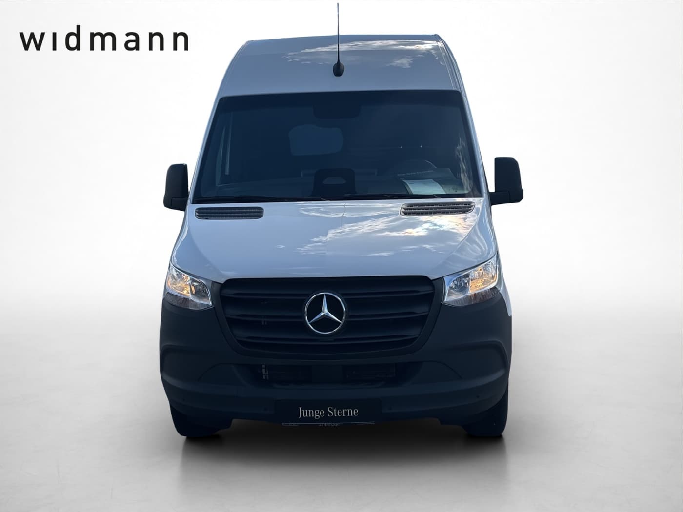 Mercedes-Benz Sprinter 317 CDI Kasten PRO Bild 2