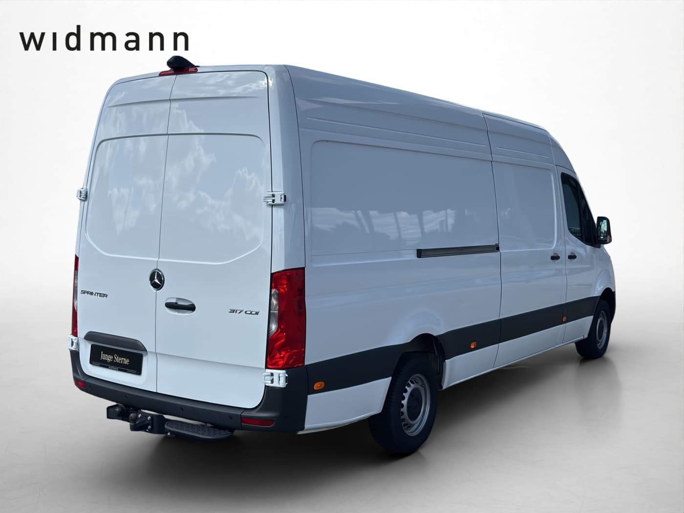 Mercedes-Benz Sprinter 317 CDI Kasten PRO Bild 3