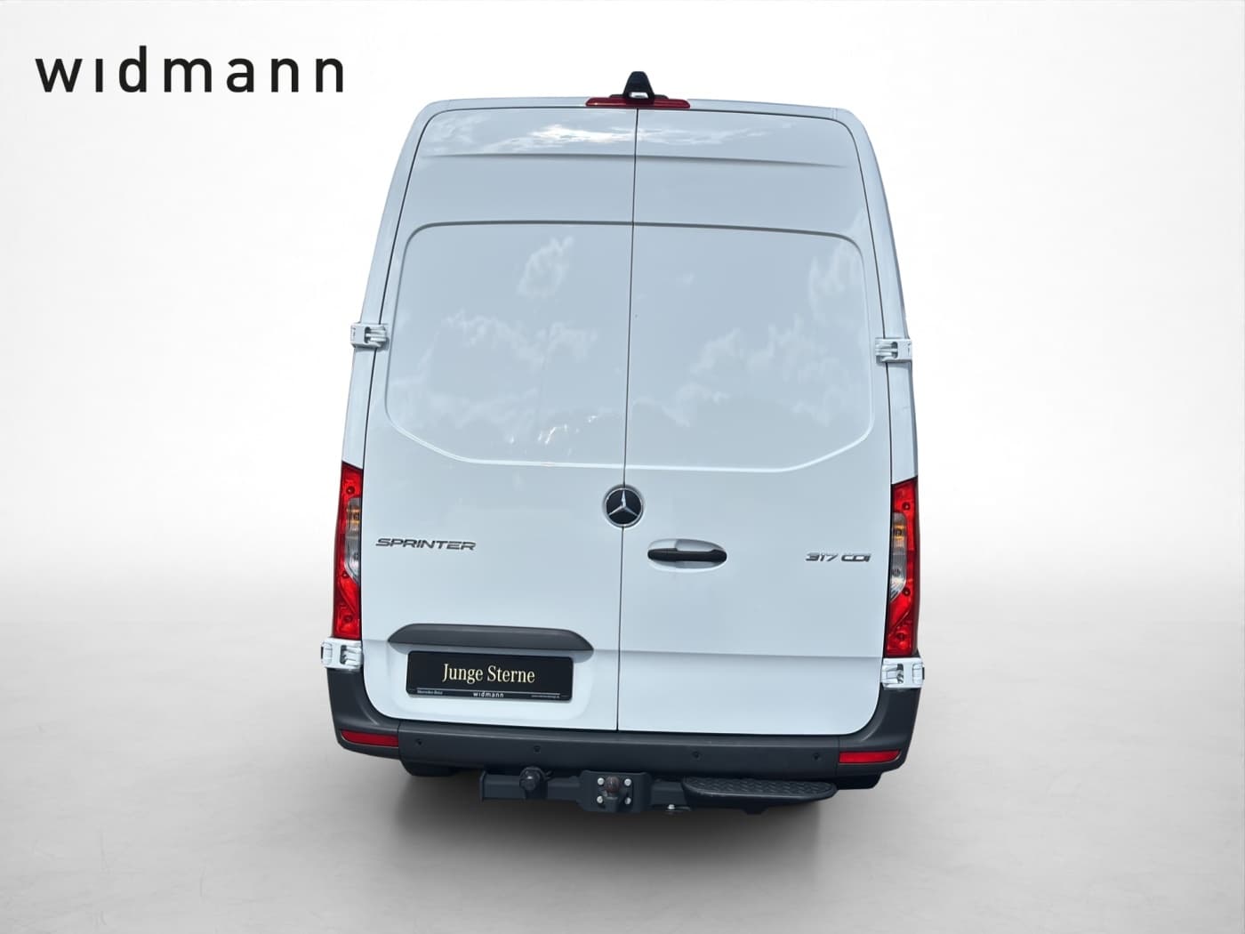 Mercedes-Benz Sprinter 317 CDI Kasten PRO Bild 4