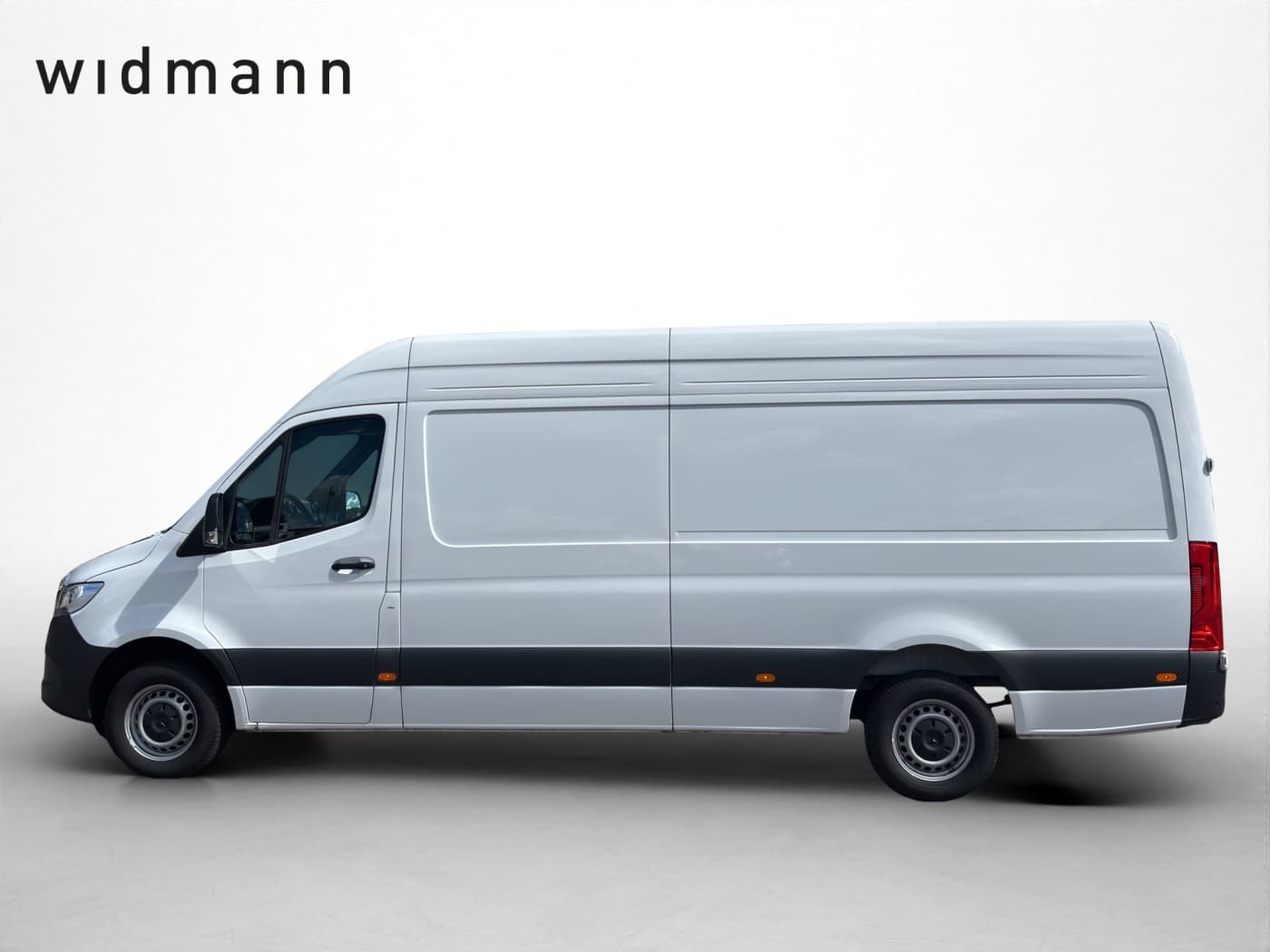 Mercedes-Benz Sprinter 317 CDI Kasten PRO Bild 5