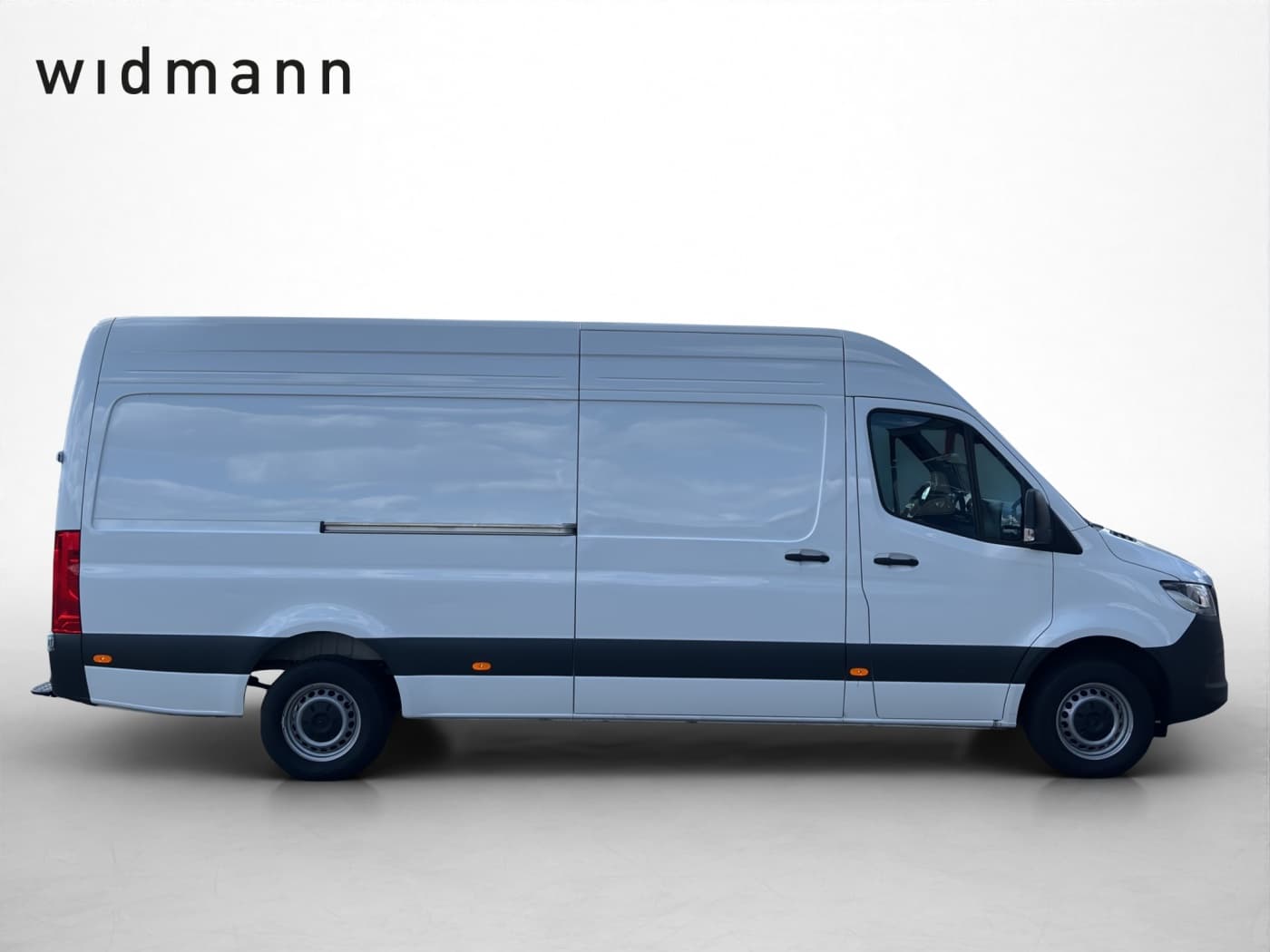 Mercedes-Benz Sprinter 317 CDI Kasten PRO Bild 6