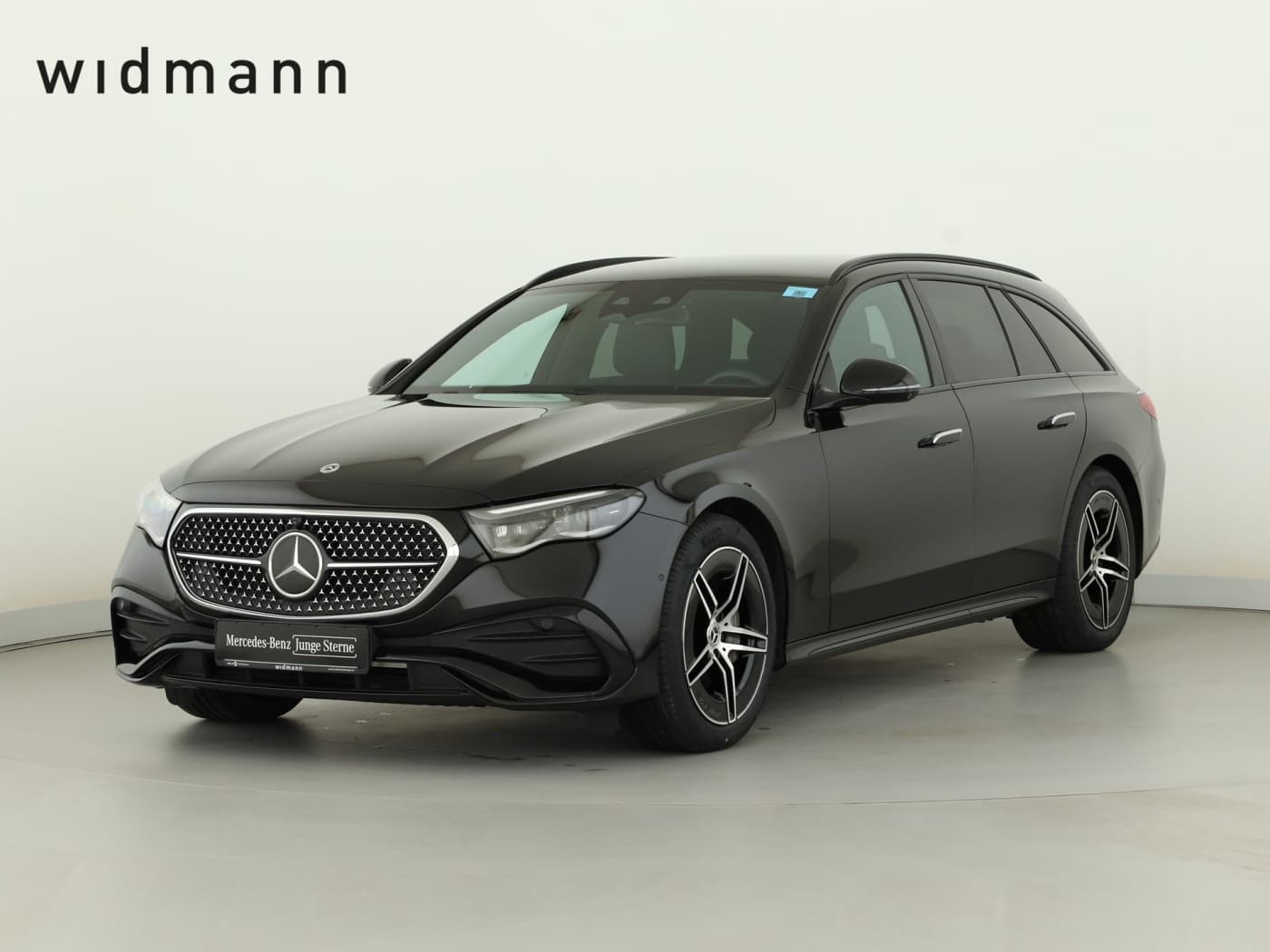 Mercedes-Benz E 220 d 4M T