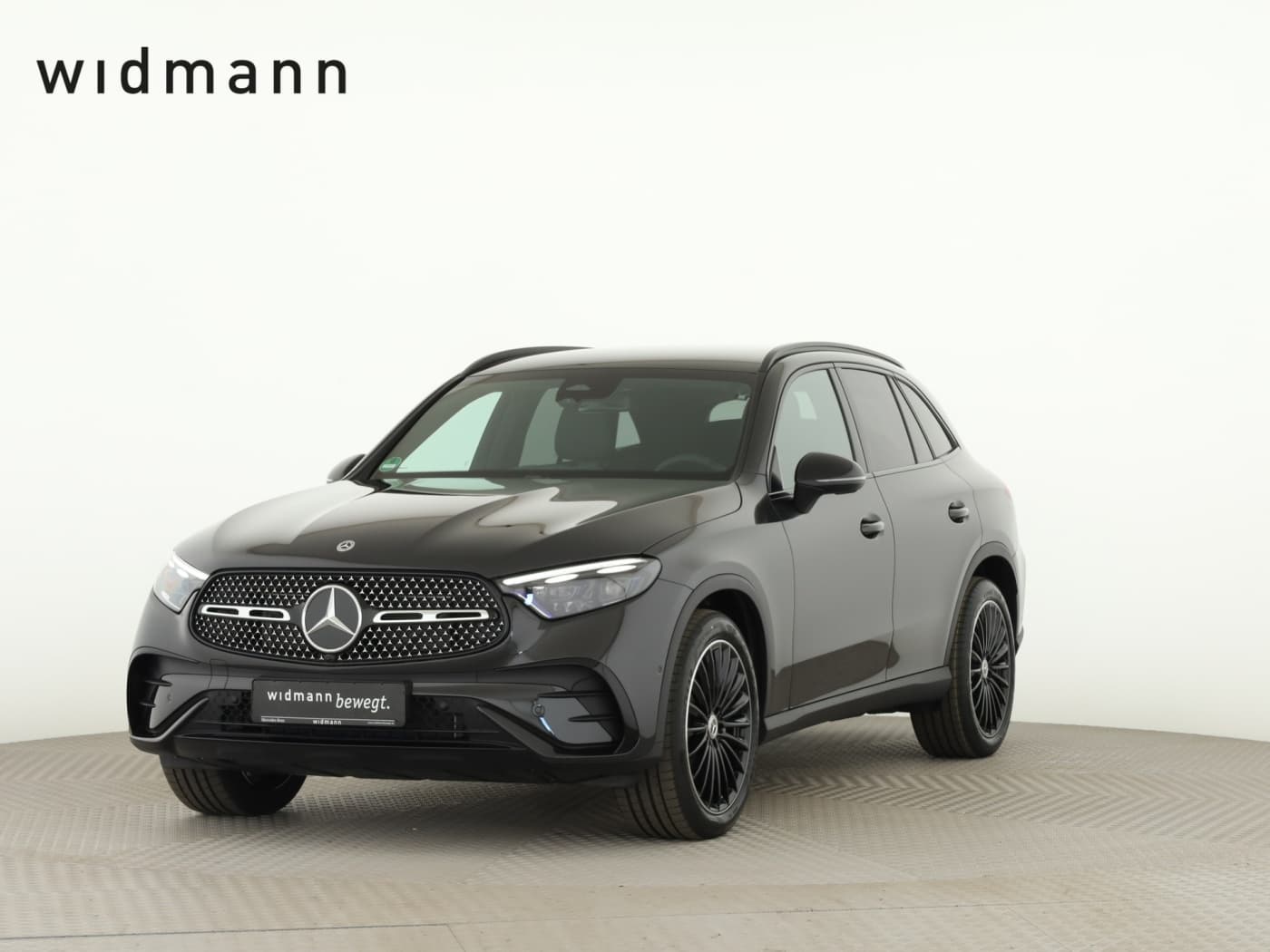 Mercedes-Benz GLC 450 d 4MATIC