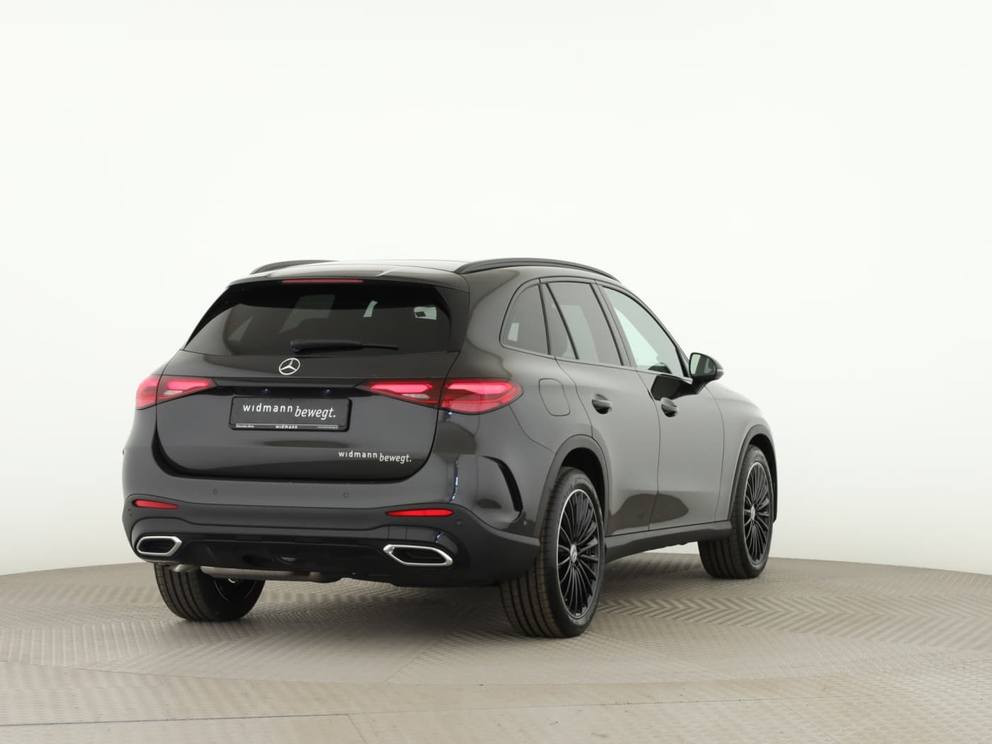 Mercedes-Benz GLC 450 d 4MATIC Bild 2