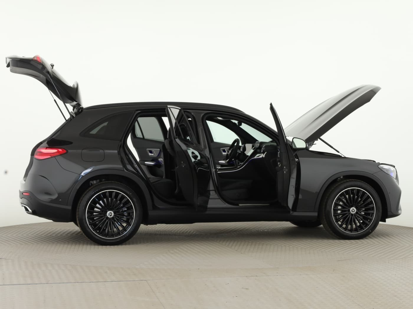 Mercedes-Benz GLC 450 d 4MATIC Bild 8