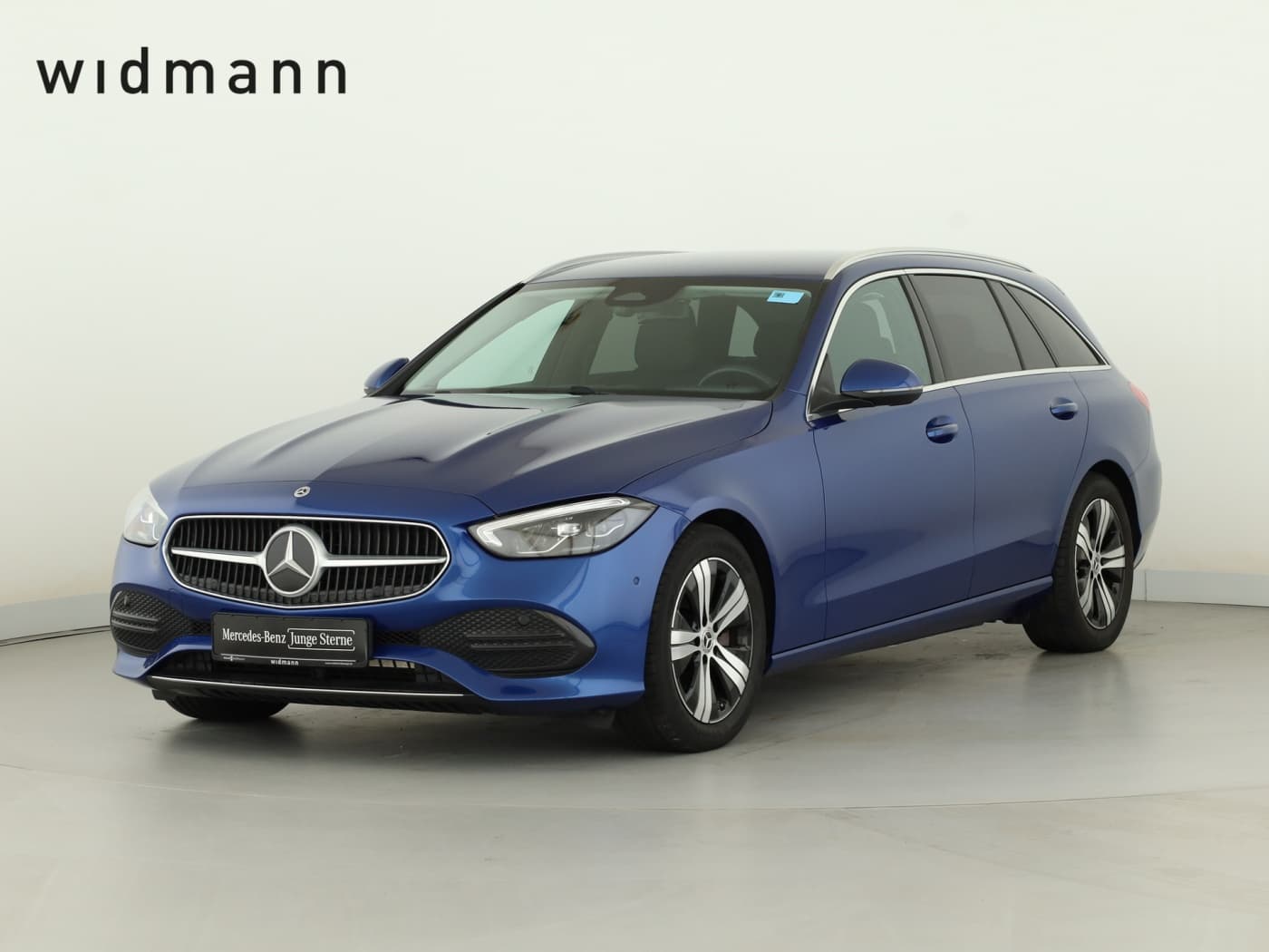 Mercedes-Benz C 200 d T