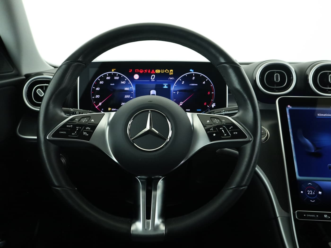 Mercedes-Benz C 200 d T Bild 11