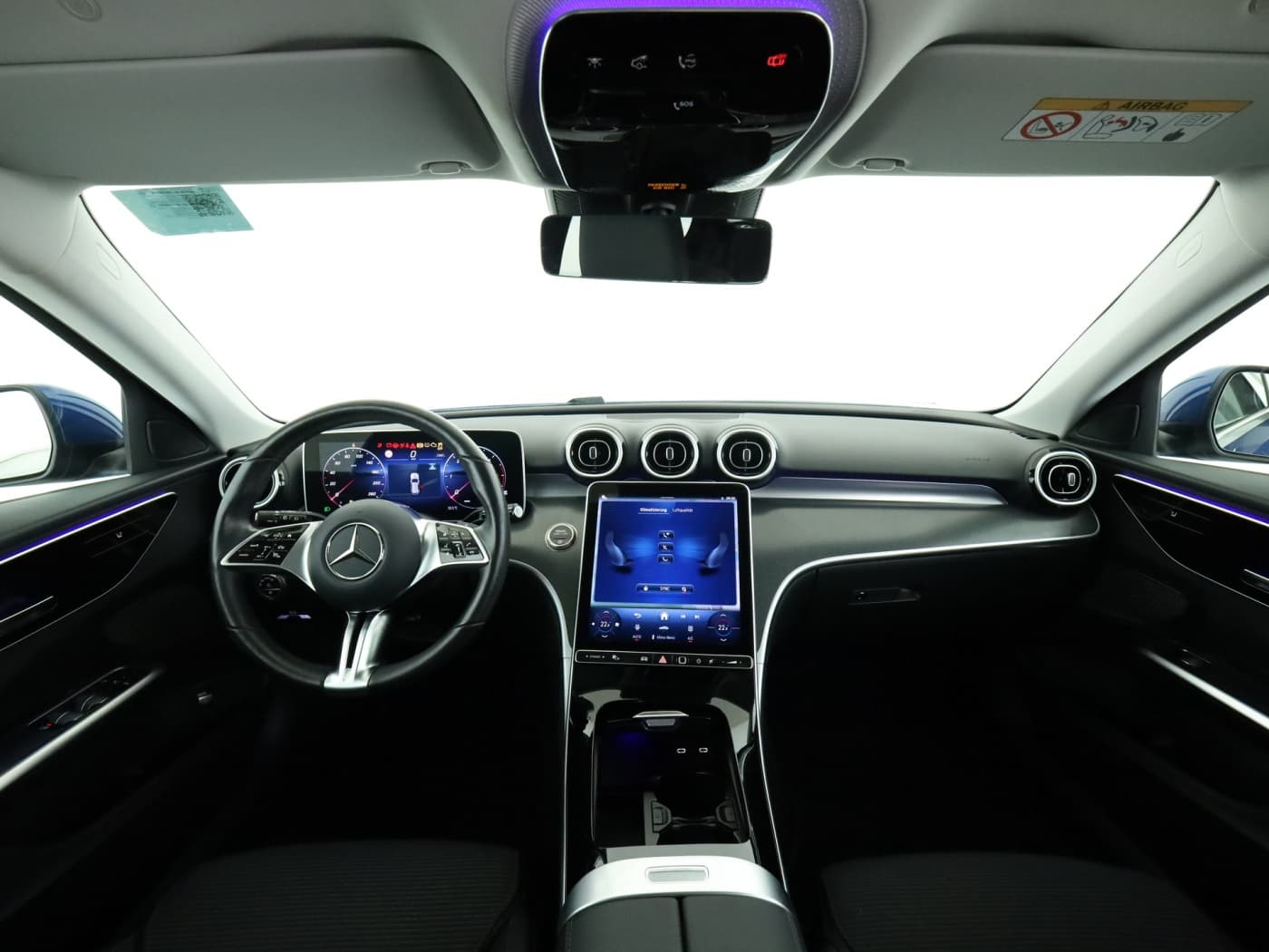 Mercedes-Benz C 200 d T Bild 19