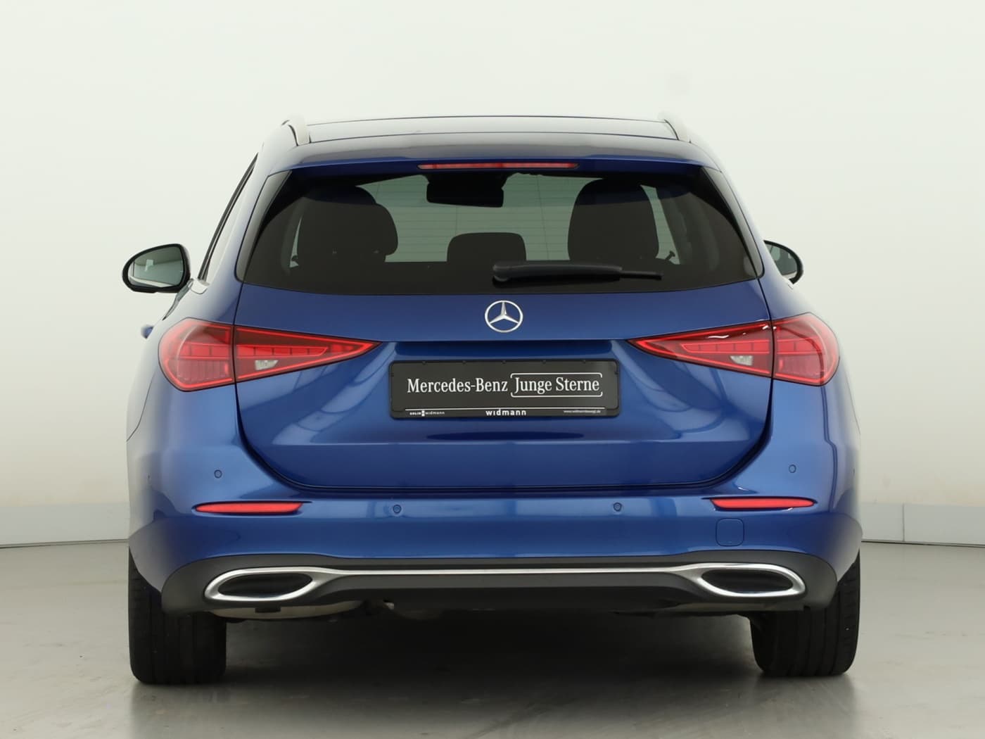 Mercedes-Benz C 200 d T Bild 4