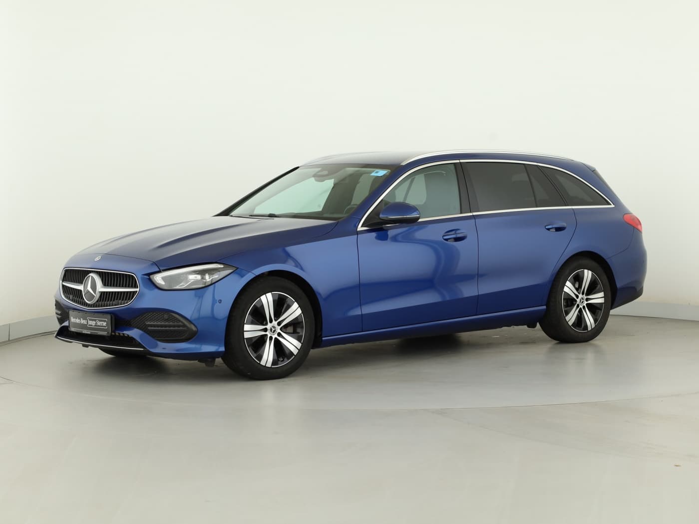 Mercedes-Benz C 200 d T Bild 5