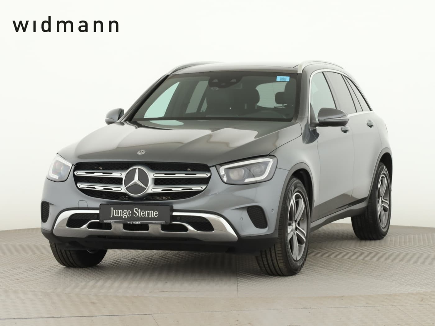 Mercedes-Benz GLC 220 d 4M