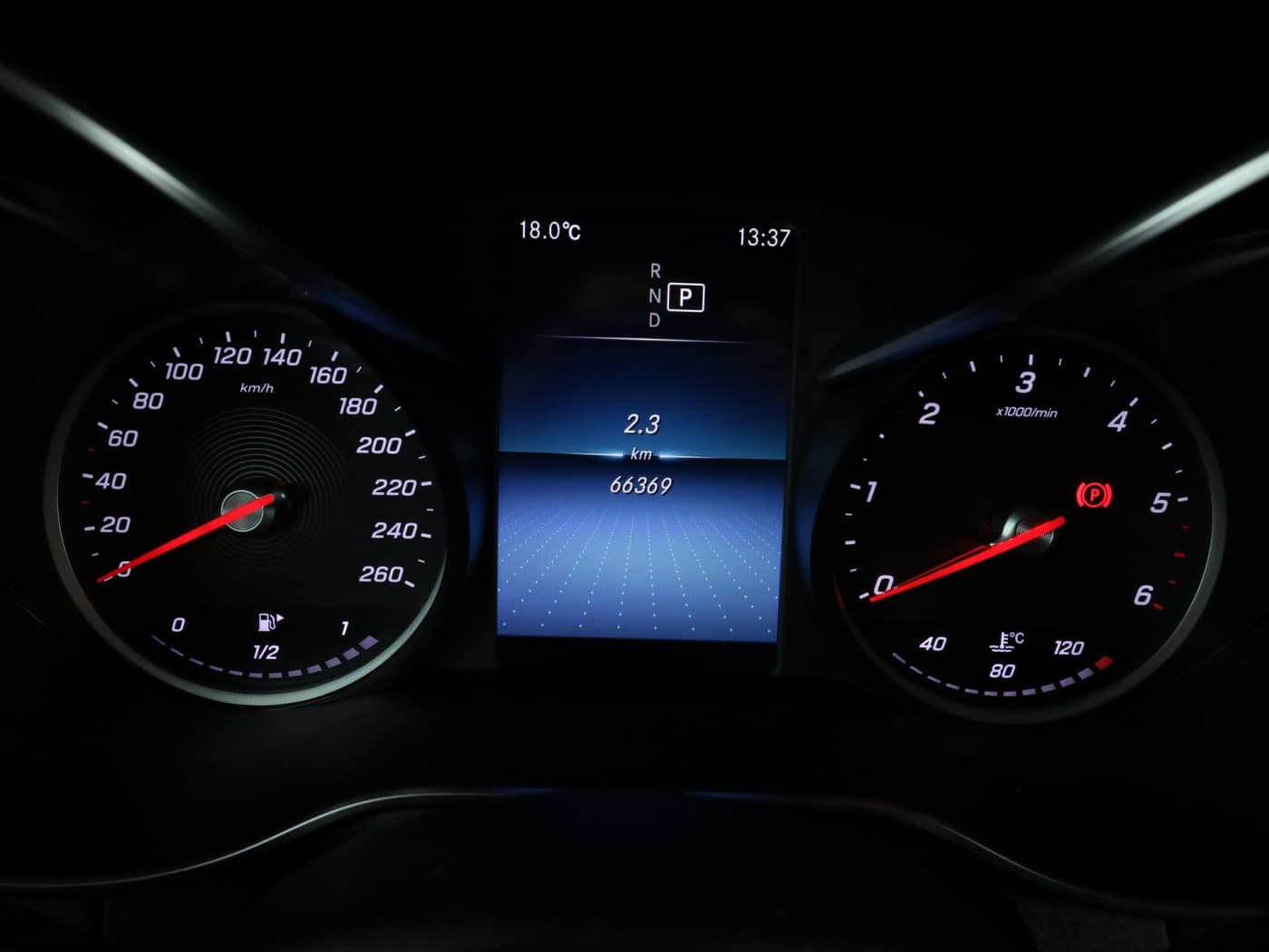 Mercedes-Benz GLC 220 d 4M Bild 12