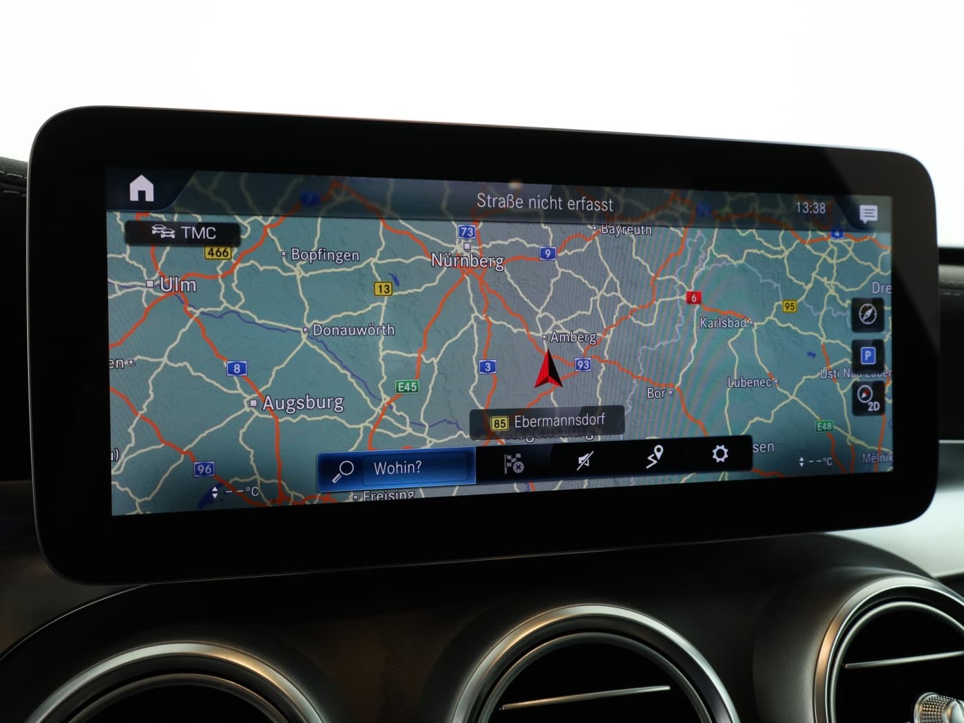 Mercedes-Benz GLC 220 d 4M Bild 13