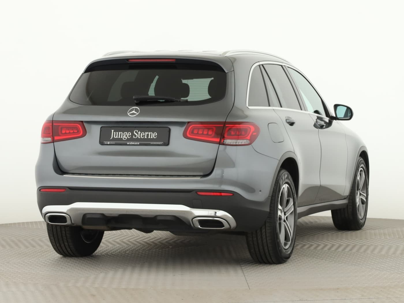 Mercedes-Benz GLC 220 d 4M Bild 2