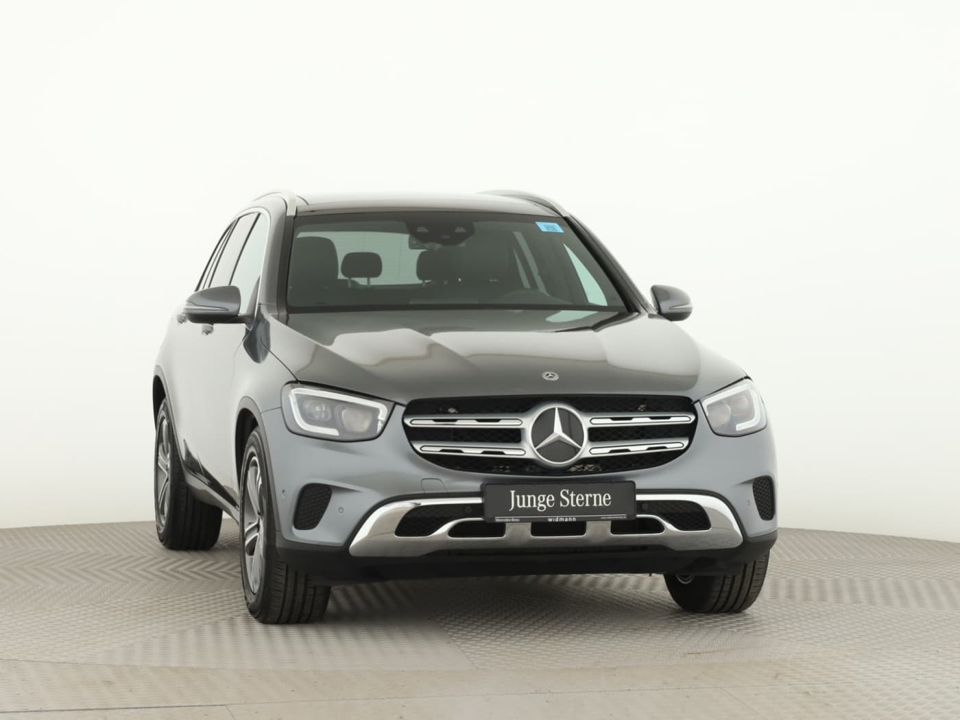 Mercedes-Benz GLC 220 d 4M Bild 3