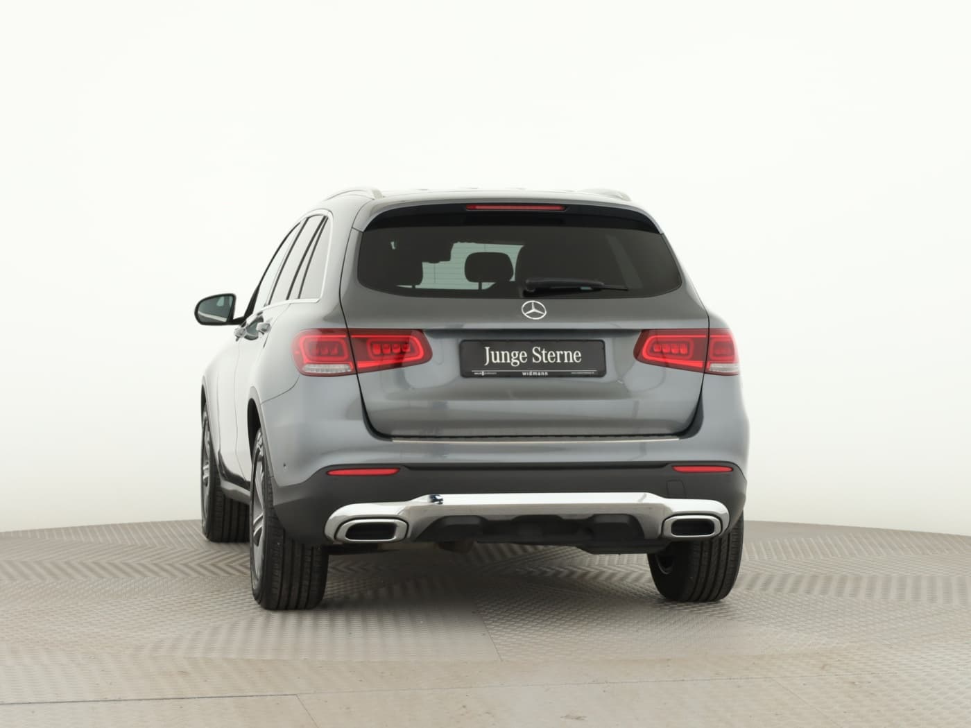 Mercedes-Benz GLC 220 d 4M Bild 4