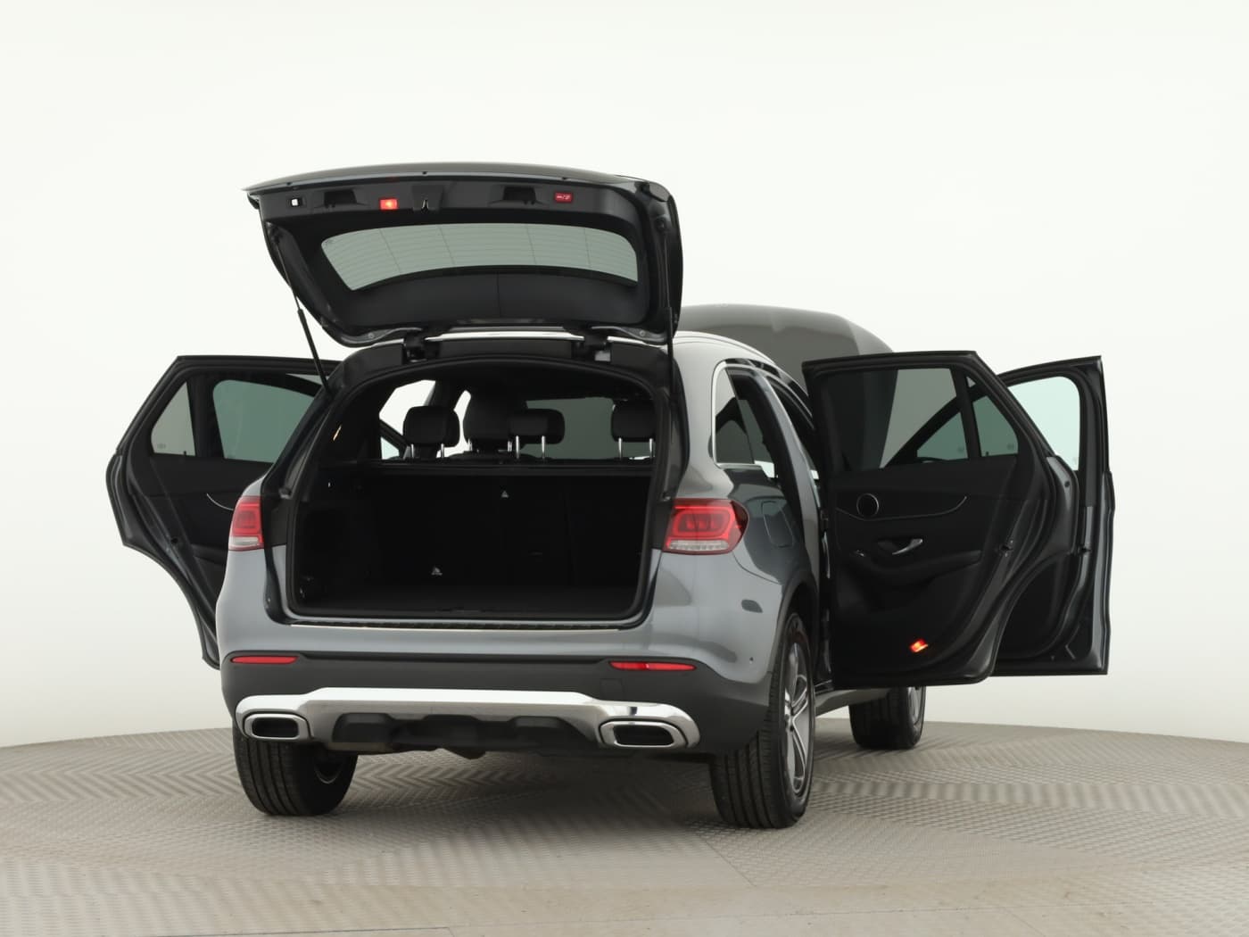 Mercedes-Benz GLC 220 d 4M Bild 9