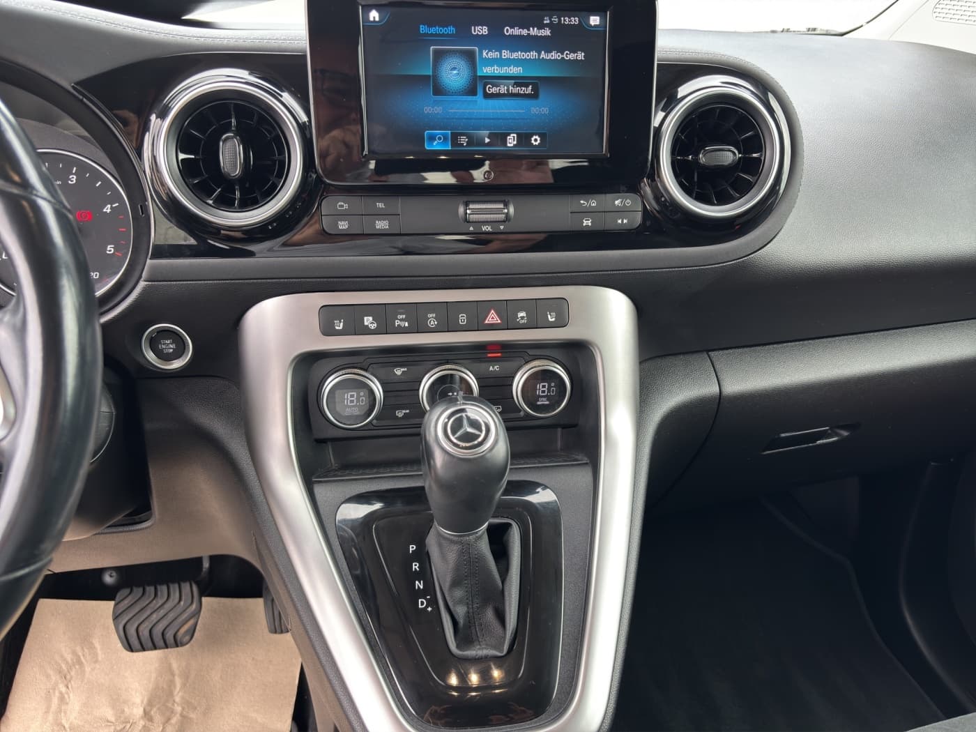 Mercedes-Benz T-Klasse T 180 d Bild 11