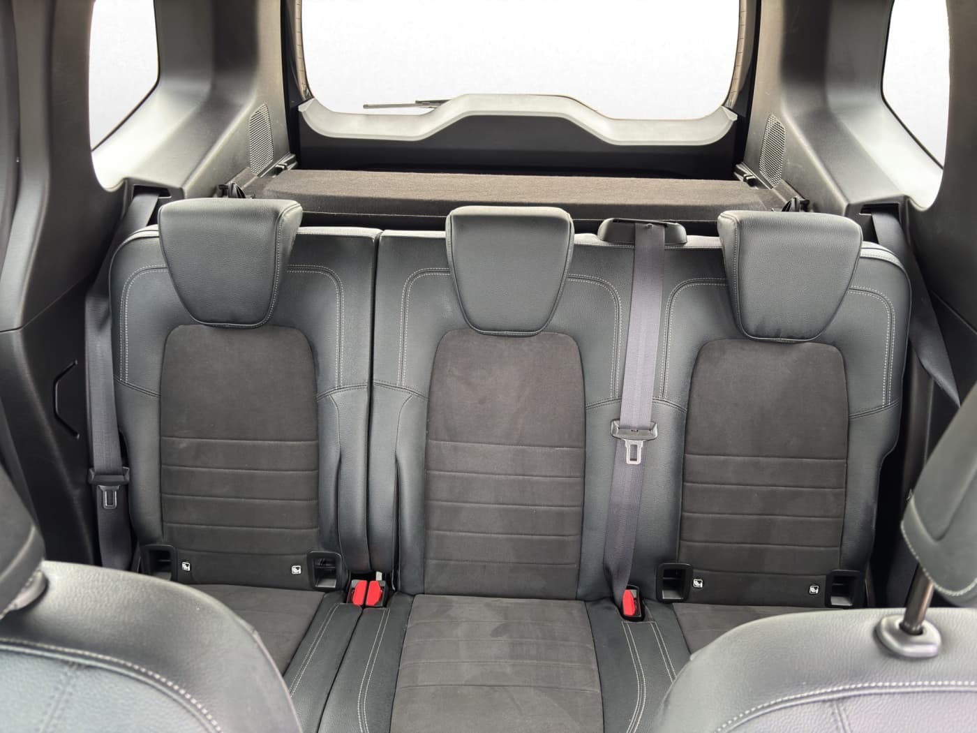 Mercedes-Benz T-Klasse T 180 d Bild 14