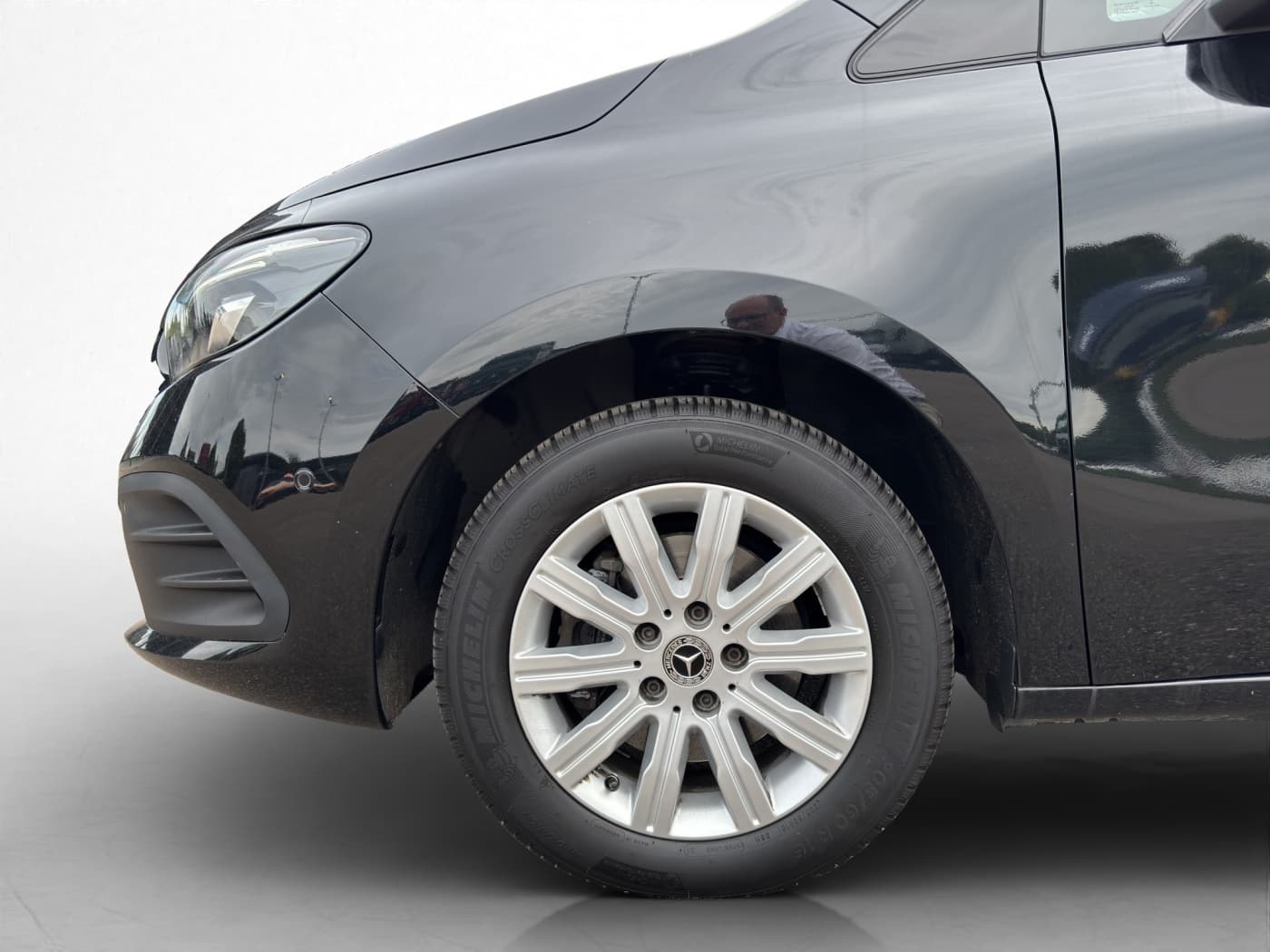 Mercedes-Benz T-Klasse T 180 d Bild 17