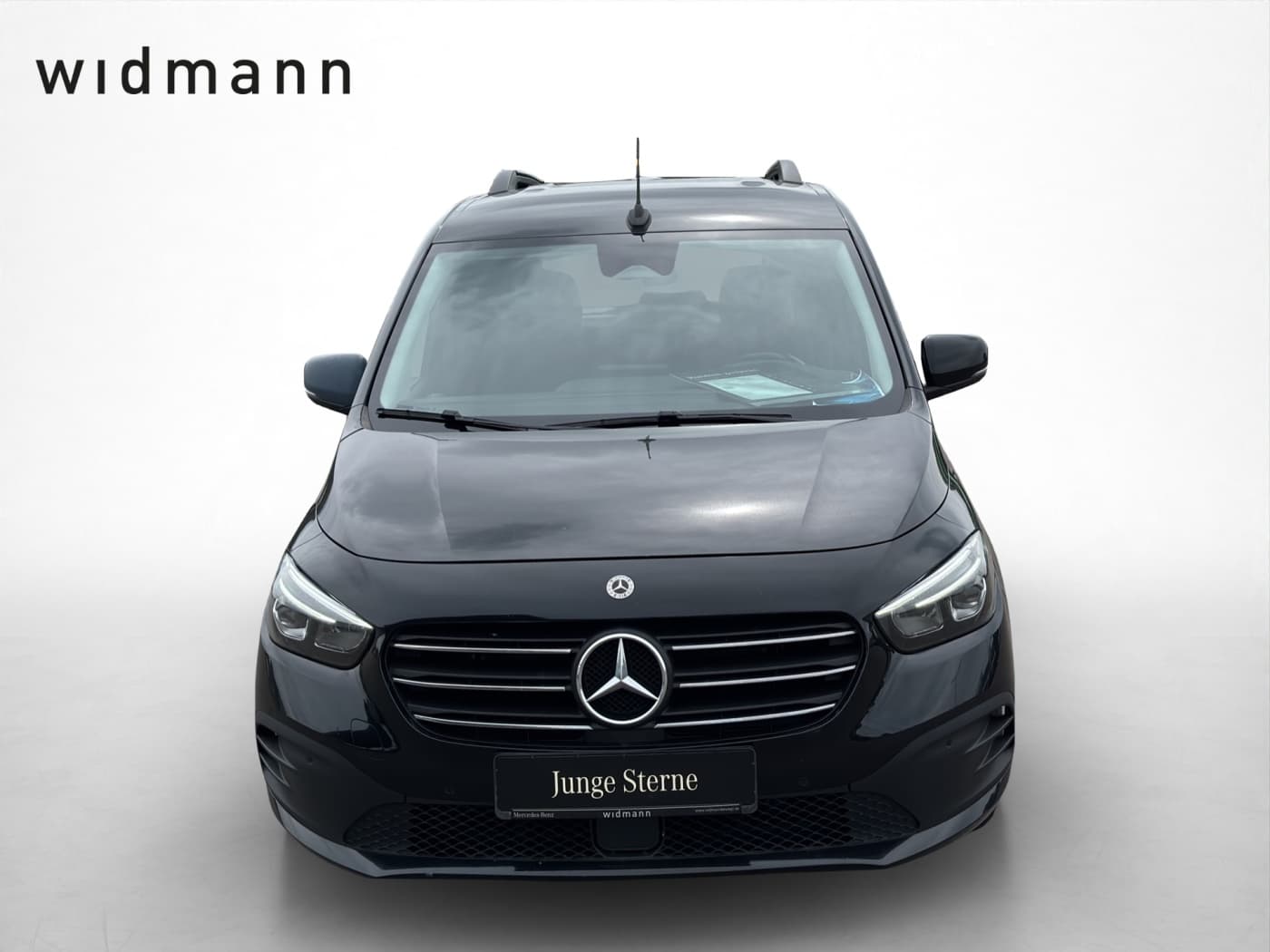 Mercedes-Benz T-Klasse T 180 d Bild 2