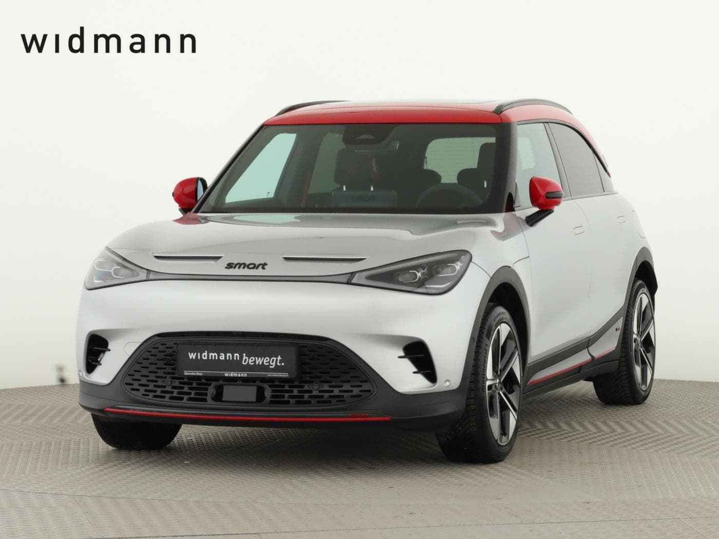 Smart 1 Brabus AWD (66kWh)