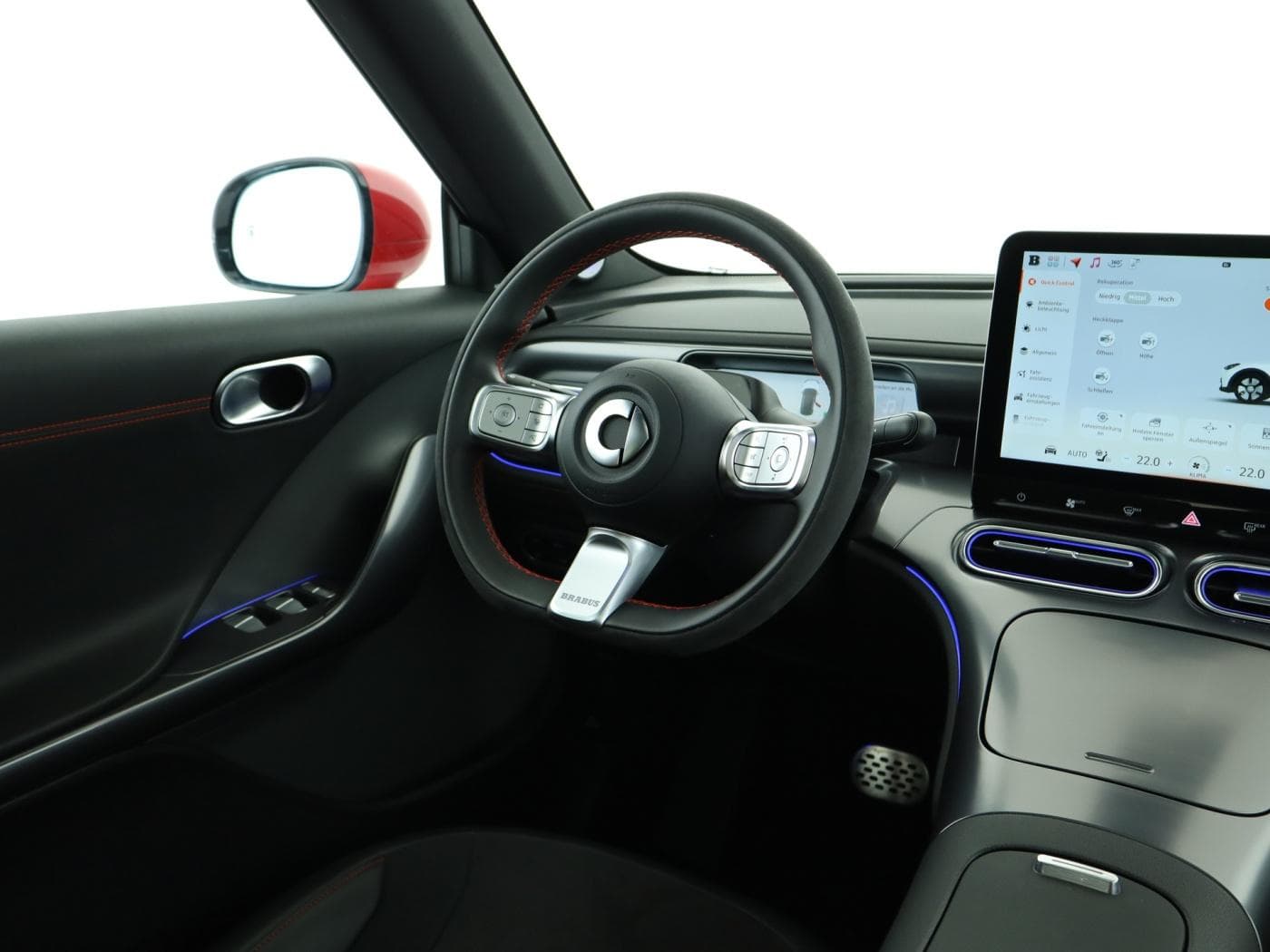 Smart 1 Brabus AWD (66kWh) Bild 10