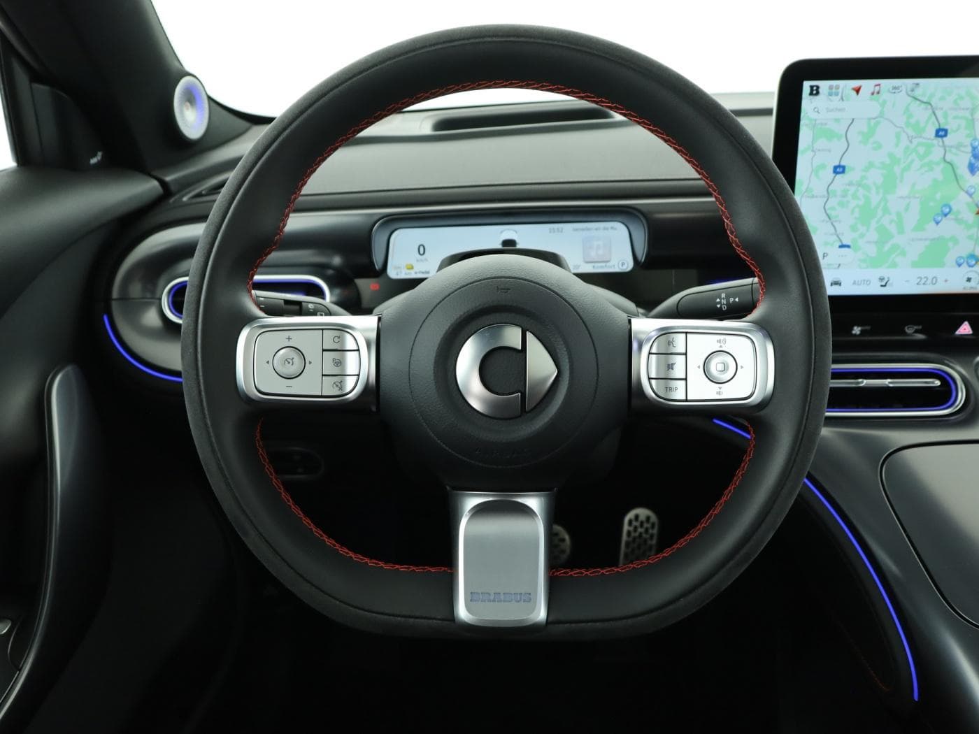 Smart 1 Brabus AWD (66kWh) Bild 11