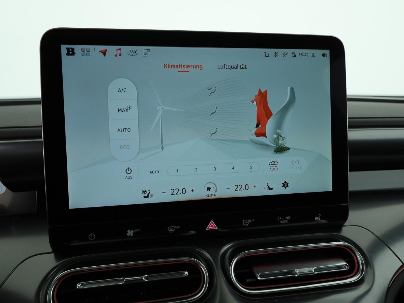 Smart 1 Brabus AWD (66kWh) Bild 14