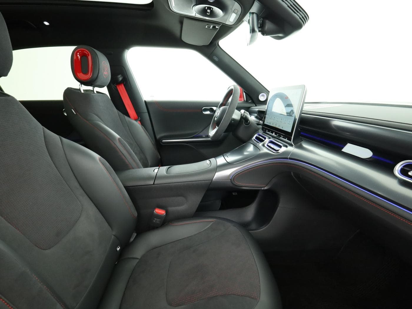 Smart 1 Brabus AWD (66kWh) Bild 17