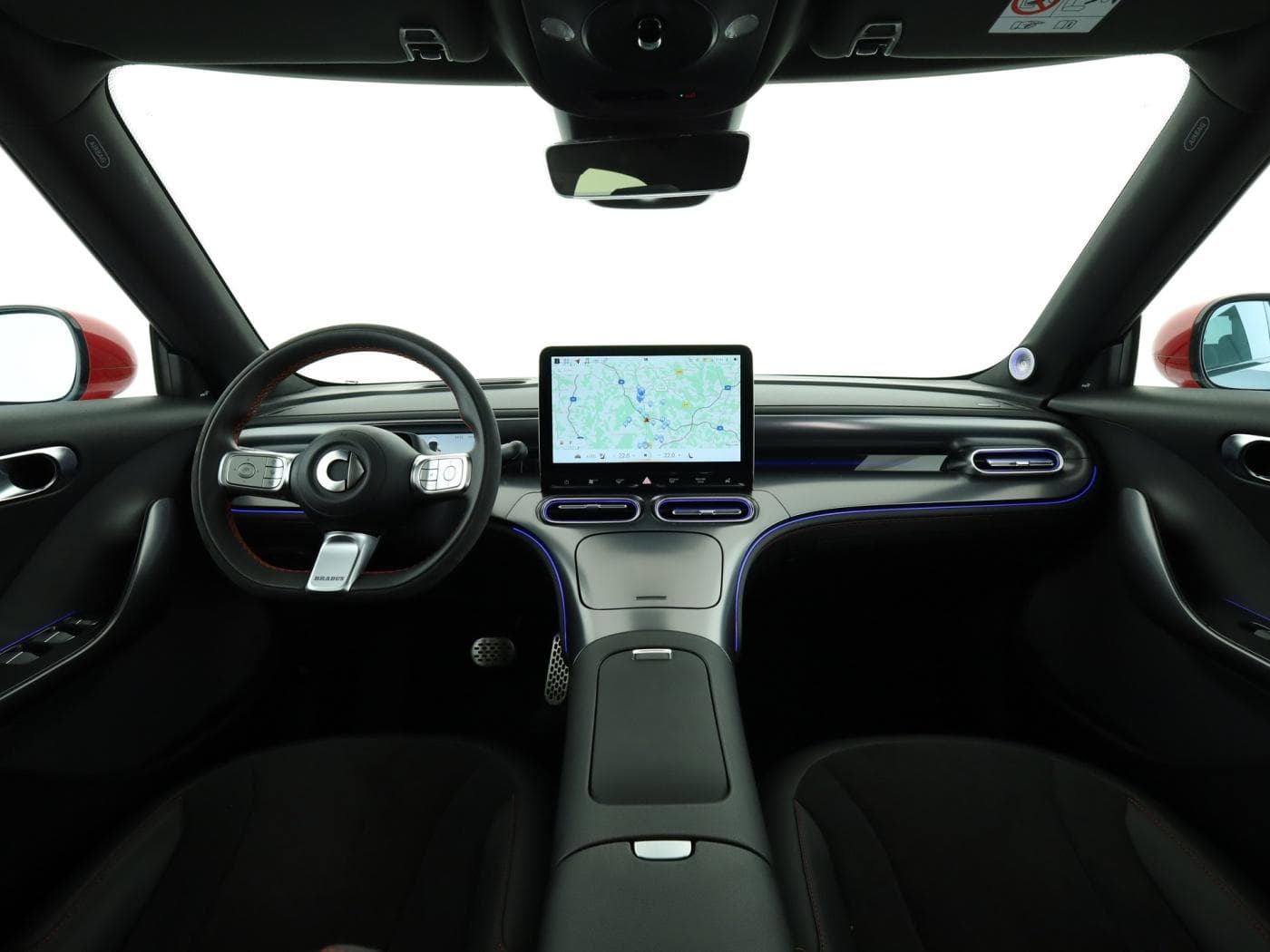 Smart 1 Brabus AWD (66kWh) Bild 19