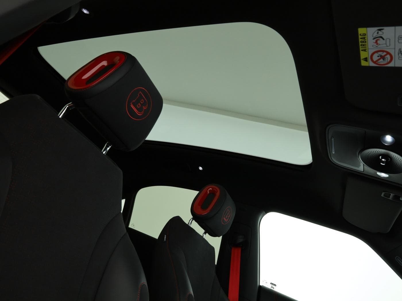 Smart 1 Brabus AWD (66kWh) Bild 21