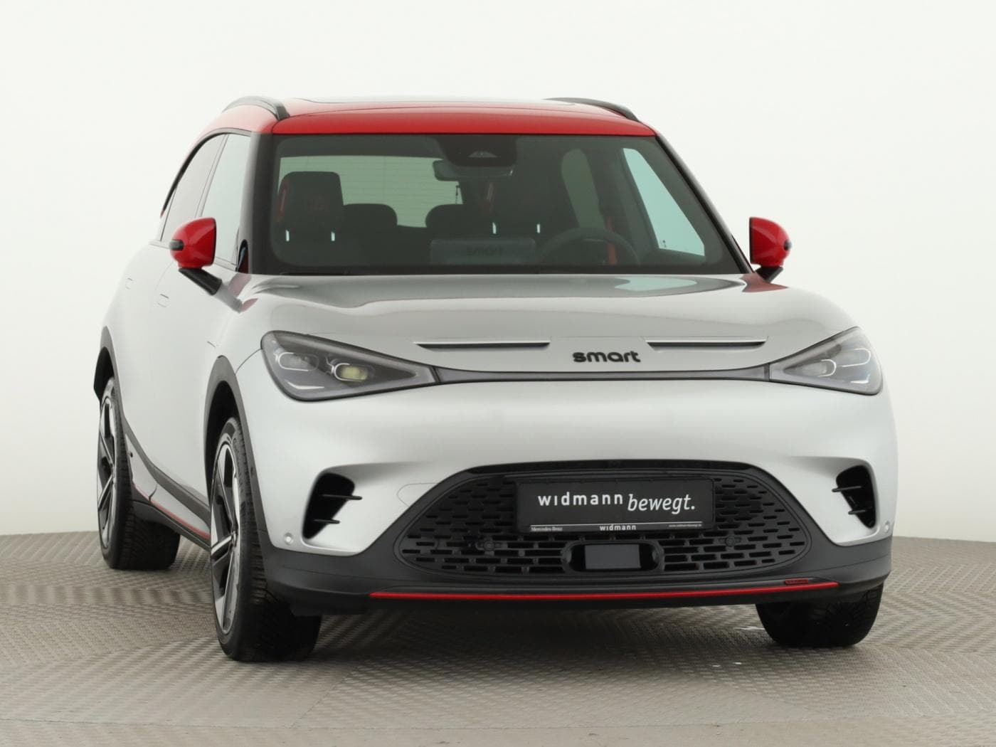 Smart 1 Brabus AWD (66kWh) Bild 3