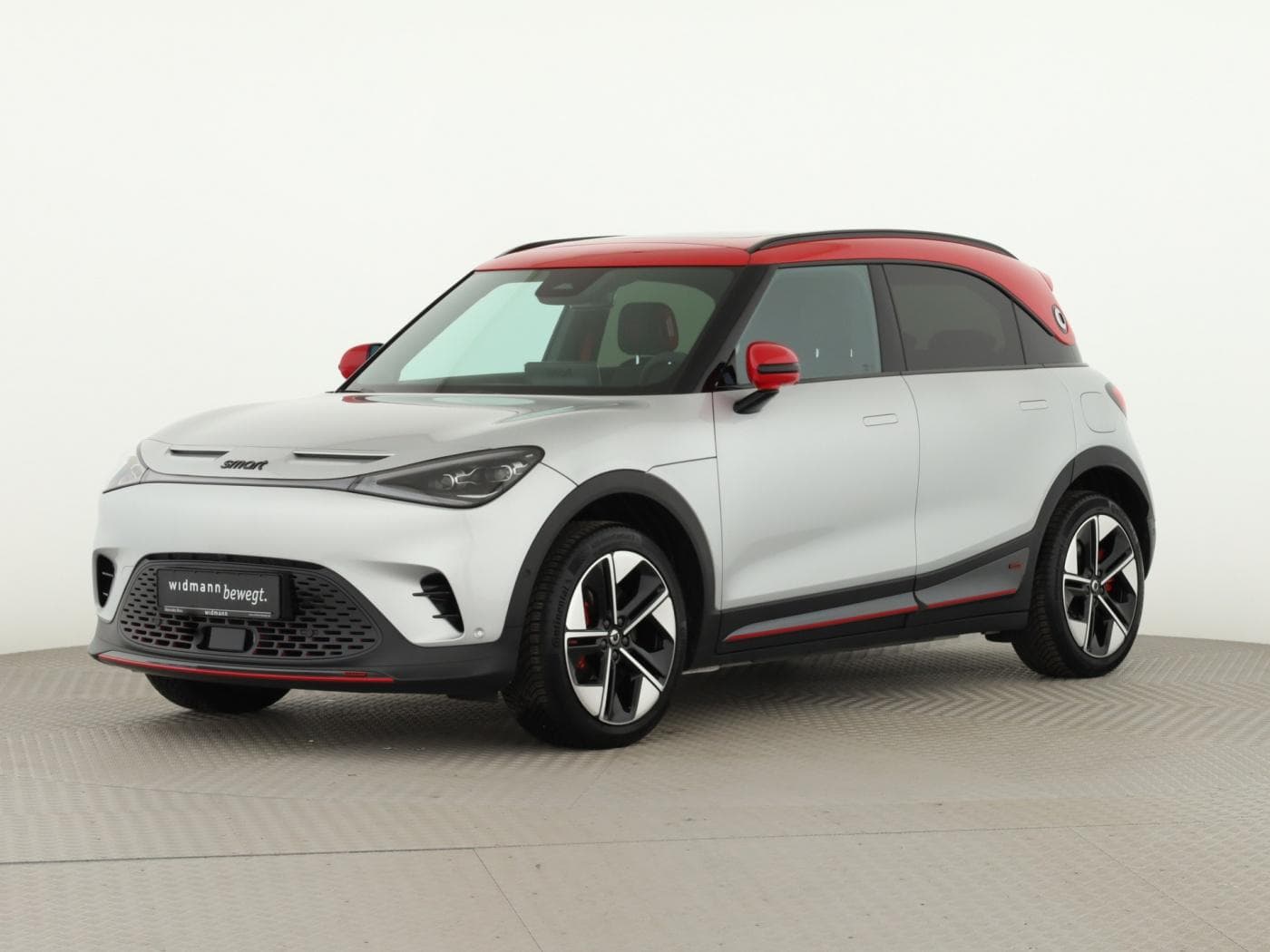 Smart 1 Brabus AWD (66kWh) Bild 5