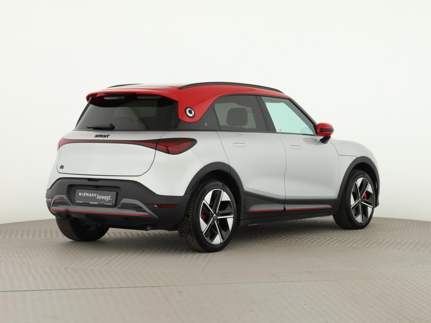 Smart 1 Brabus AWD (66kWh) Bild 6