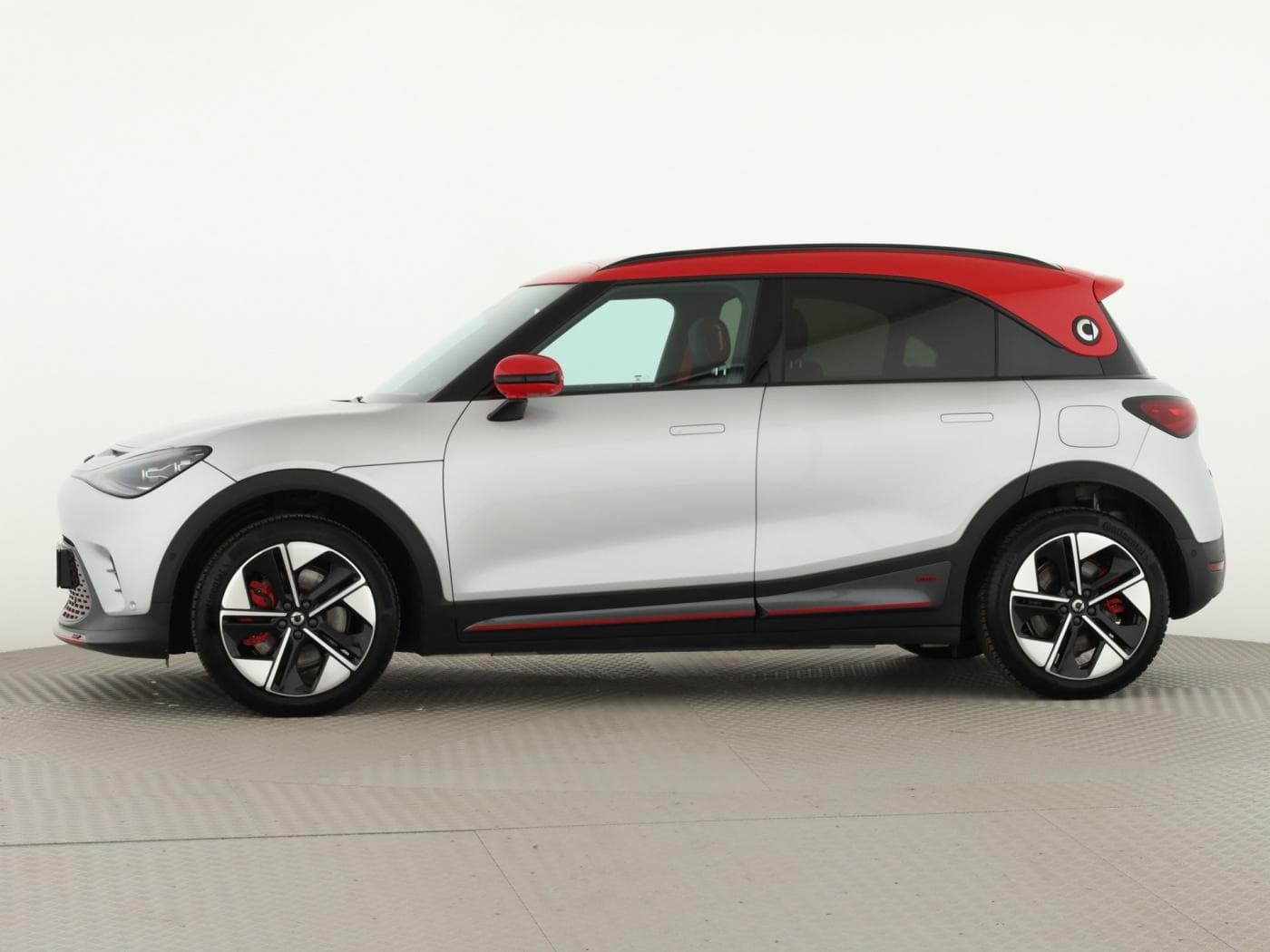 Smart 1 Brabus AWD (66kWh) Bild 7