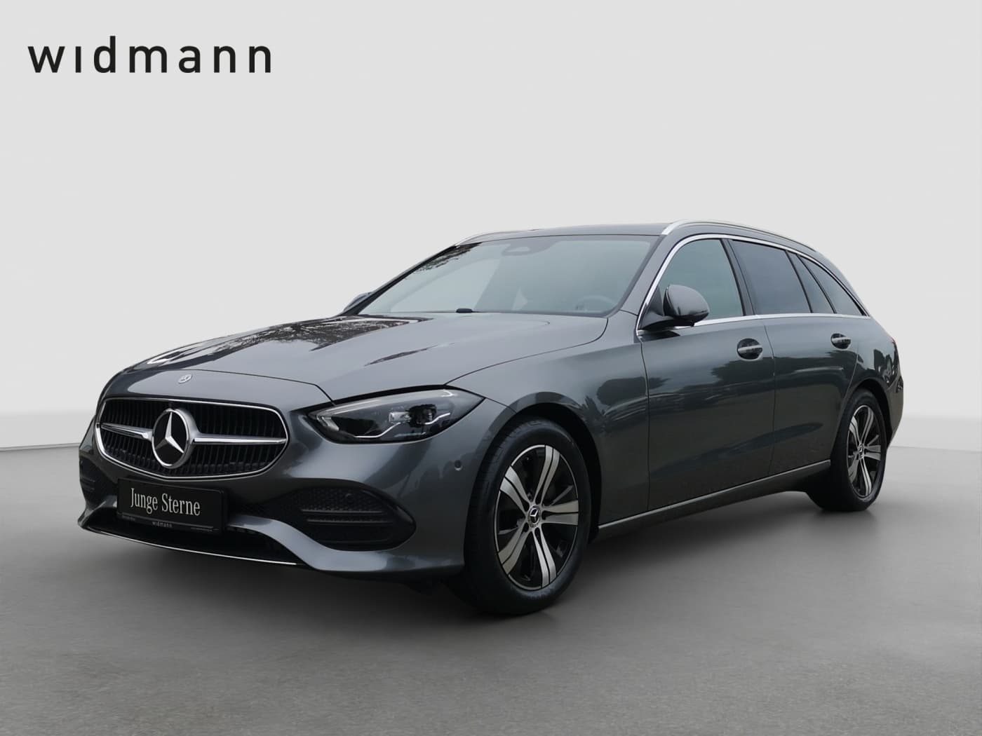 Mercedes-Benz C 200 d T