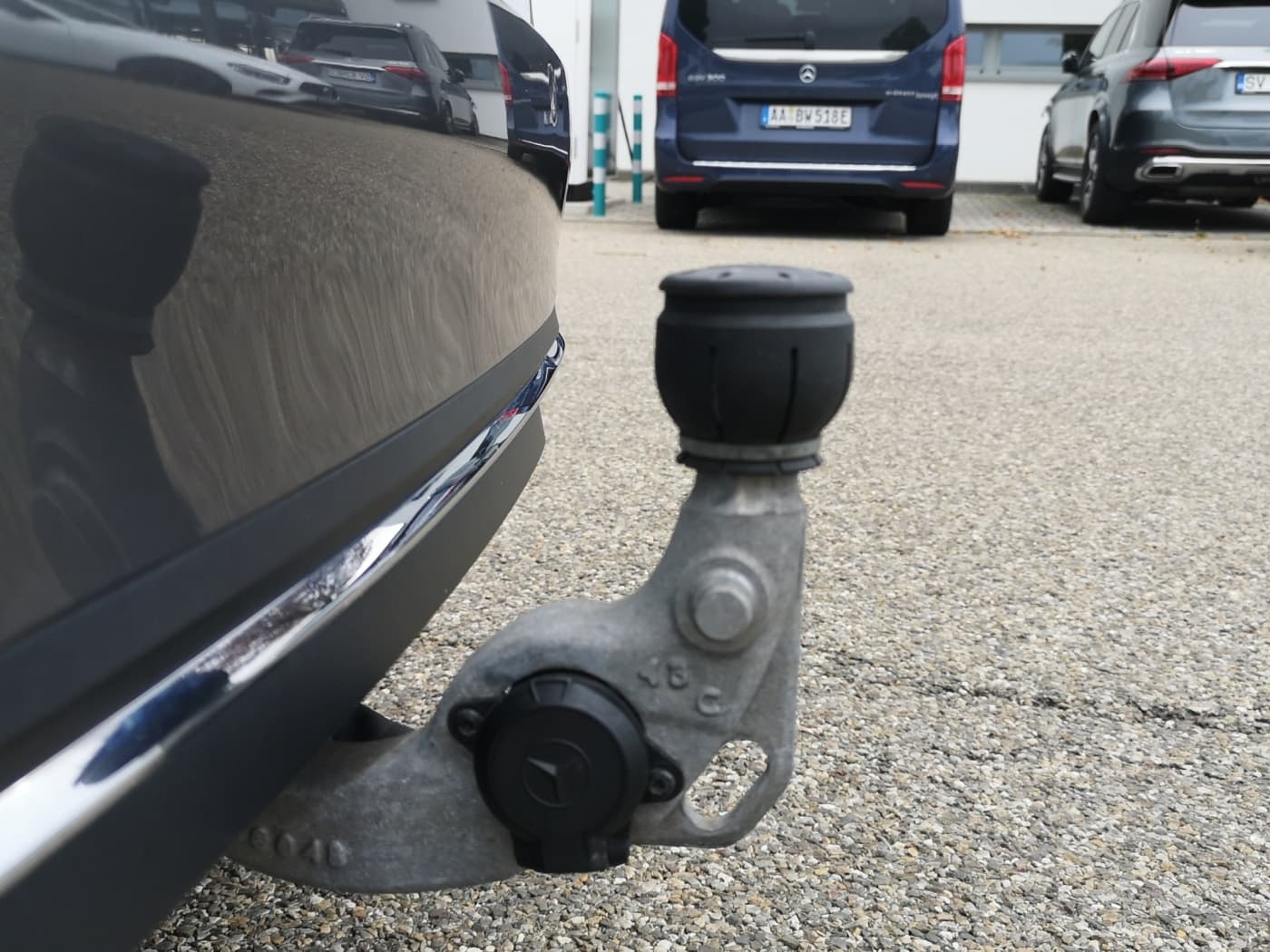 Mercedes-Benz C 200 d T Bild 21