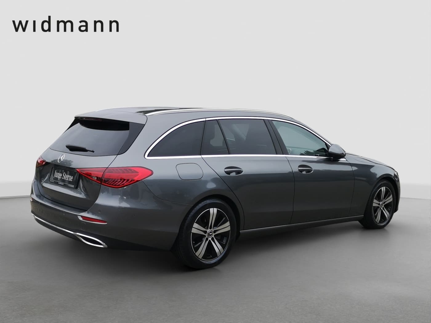 Mercedes-Benz C 200 d T Bild 3