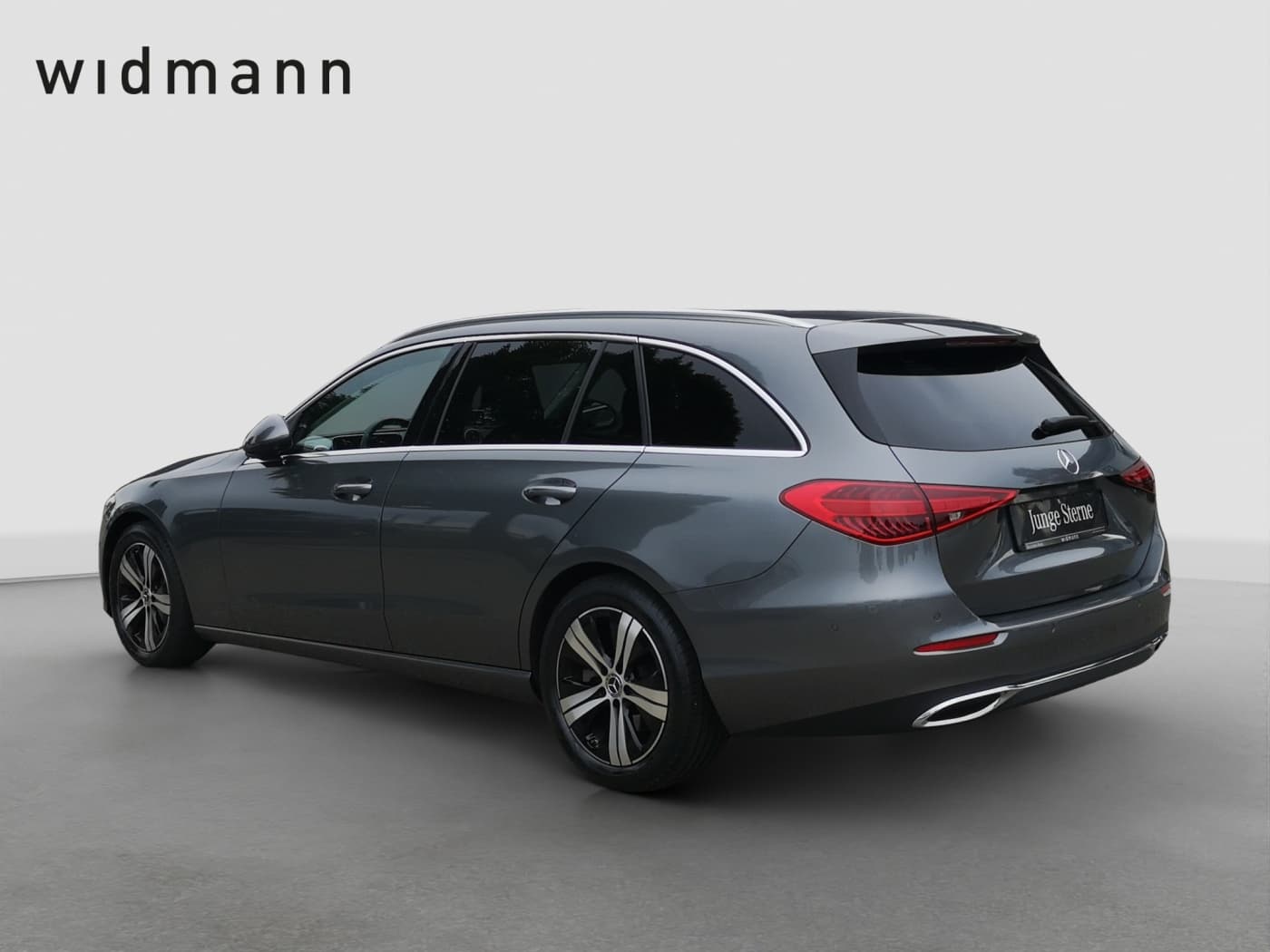 Mercedes-Benz C 200 d T Bild 8