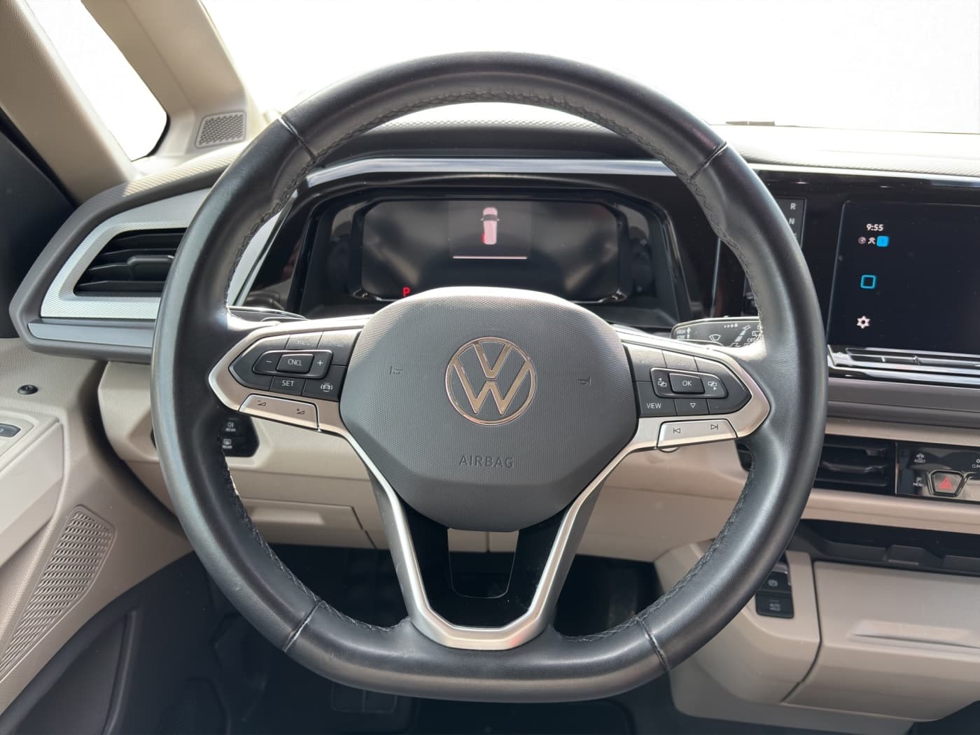 Volkswagen Multivan 2.0 TDI (EURO 6d) Bild 10
